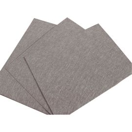 5Micron SS316L Non-woven Sintered Metal Fiber Felt For Industrial Filtration