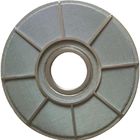 Metal Fiber Stainless Steel Filter Element Leaf Filter Disc 99% Efficiency