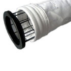 PTFE Dust Filter Bag With Stainless Steel Frame For Hot Gas Filter