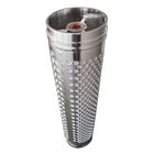 Sea Water Filter Elements 904L Sintered Stainless Steel Filter