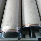 10Micron Metal Fiber Hot Gas Filter Element Electric Bag Composite Dust Removal