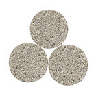 SS316L Stainless Steel Sintered Filter Disc 10um For Recovery Catalyst