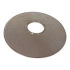 Stainless 316L Polymer Leaf Disc Filter Metal Filter Element For BOPP Film