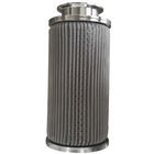 20 Inch 50um Stainless Steel Filter Element For Steam Filter Corrosion Resistance