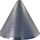 50um Stainless Steel Sintered Filter Element Metal Mesh Cone Filter