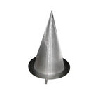 50um Stainless Steel Sintered Filter Element Metal Mesh Cone Filter