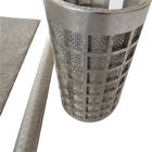 Metal Polyester Filter Cartridge Stainless Steel Filter Element 30 Inch 10um