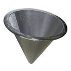 316L SS Perforated Plate Sintered Filter Element Water Treatment Cone Filter