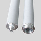 10/20u Stainless Steel Filter Element Porous Diffuser For Liquid / Gas