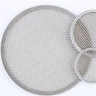Metal Mesh Spin Pack Sintered Stainless Steel Filter Disc For Polymer Filtration