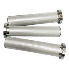 Easy To Clean Stainless Steel Filter Element Water Filter Elements