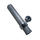 Custom Stainless Steel Pipe Filter Pre Filtration Water Treatment