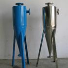 Non Element Prefilter Sand Separator Filter Industrial Water Treatment