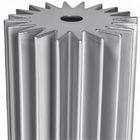 Star Tray 3 Layer Stainless Steel Mesh Filter Element High Strength