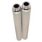 Backwashable 10 Inch 316 Stainless Steel Filter Element For Coal Chemical Industry