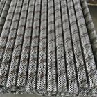 304 SS Corrugated Melt Stainless Steel Filter Element Welded Perforated Center Tube