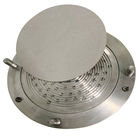 Flat Single Layer SS Filter Housing For Solid Liquid Separation