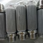 304 Stainless Steel Filter Element Fiber Sintered Mesh Filter For Polymer