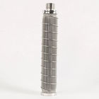 Pleated Wire Mesh Filter Stainless Steel Filter Element Candle For Synthetic Filtration
