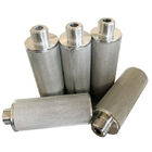 Multi Layers Sintered Stainless Steel Filter Element For Catalyst Filter