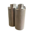 30 Inch Stainless Sintered Filter Element Stainless Steel Mesh Filter Cartridge