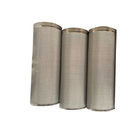 316/304 Sintered Stainless Steel Mesh Filter Element 10 Micron For Chemical Filter