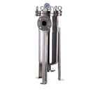 Industrial Filtration Equipment Bag Filters For Wastewater Treatment