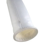 Nylon / PTFE Filter Bag Industrial Dust Collector Bags High Efficiency 0.2-300um