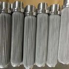 80um Stainless Steel Sintered Filter Element For Self Cleaning Filter