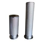 30MPa 50um Sintered Metal Filter Elements For Double Cone Filter Housing