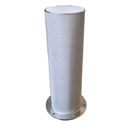 Multi Layer Sintered Wire Mesh Filter Basket For Industrial Filter