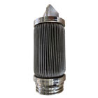 Pleated / Candle 20mm Dia Stainless Steel Filter Element