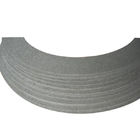 316l Stainless Steel Sintered Metal Fiber Felt Rings Large Flow Rates 60um