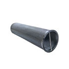 10 20 50um Sintered Filter Element For Self Cleaning Water Filtration