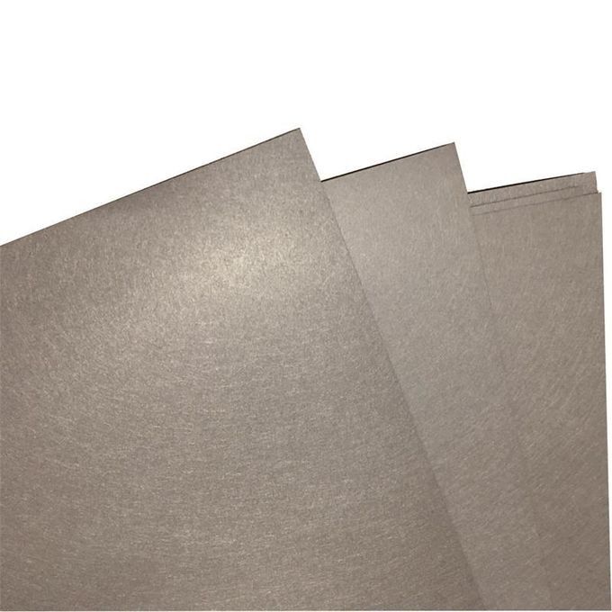 Metal Sintered Stainless Steel Fiber Felt Filter Plate
