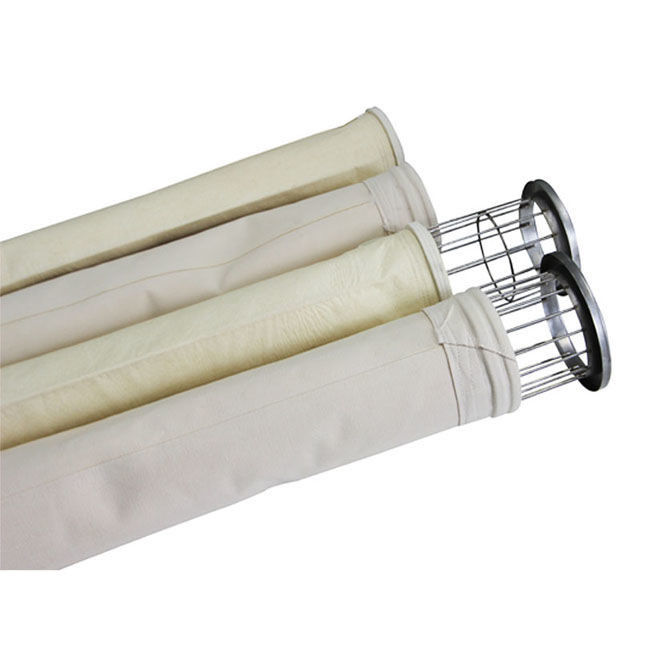 Separation Filter Dust Collector Filter Bag For Oil And Gas Filtration