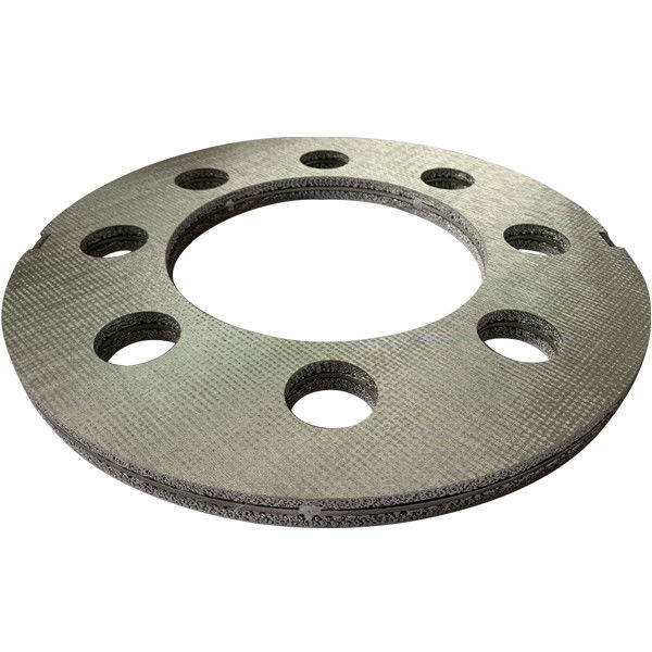 316L Metal Reusable 3.5mm Stainless Steel Filter Disc