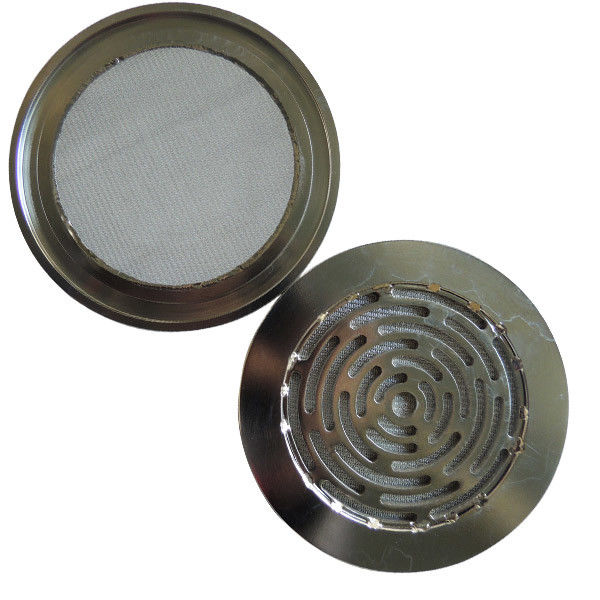 316 L Circular Sintered Wire Mesh For Industrial Filter