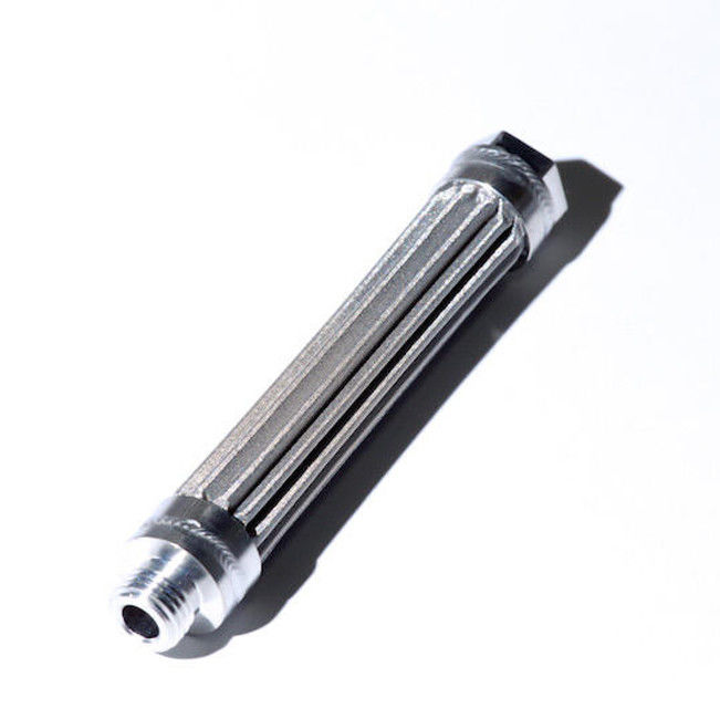 Pleated 30Mpa High Pressure 300um Stainless Steel Filter Element