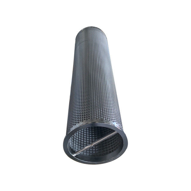 10 20 50um Sintered Filter Element For Self Cleaning Water Filtration