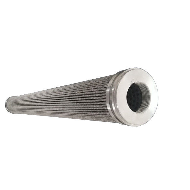 Pleated / Candle Sintered Felt Stainless Steel Filter Element